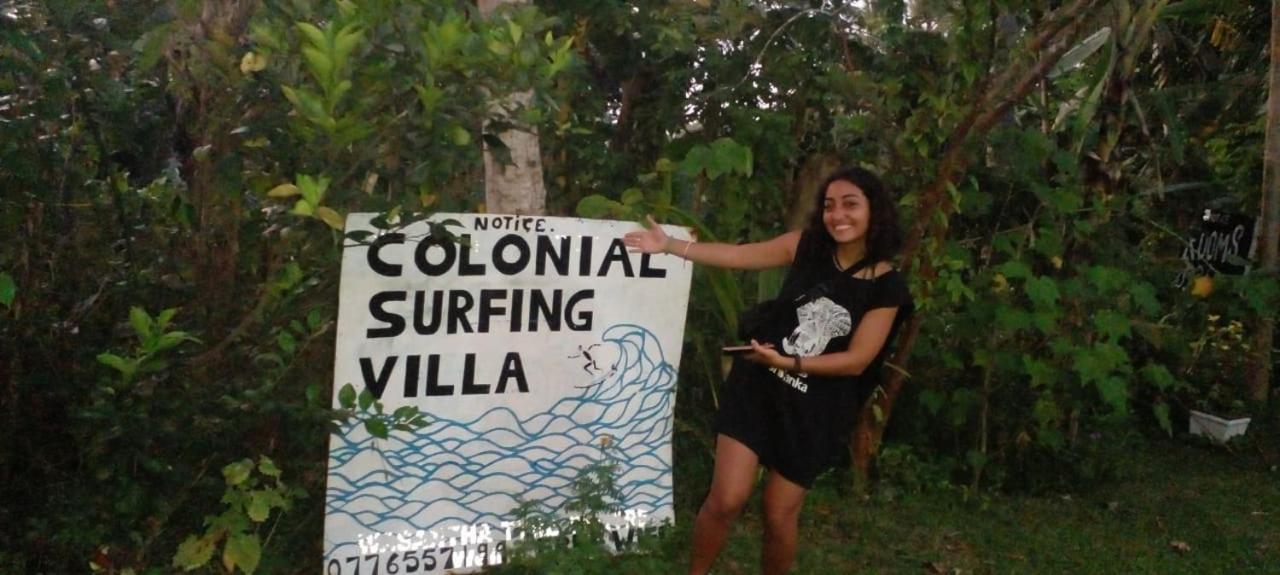 Colonial Surfing Villa Hostel & Home Stay Midigama Room photo